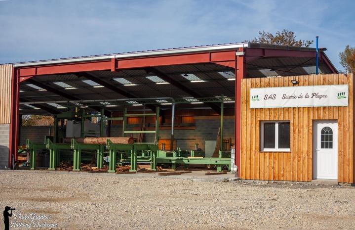 Sciage sur débit Pamiers