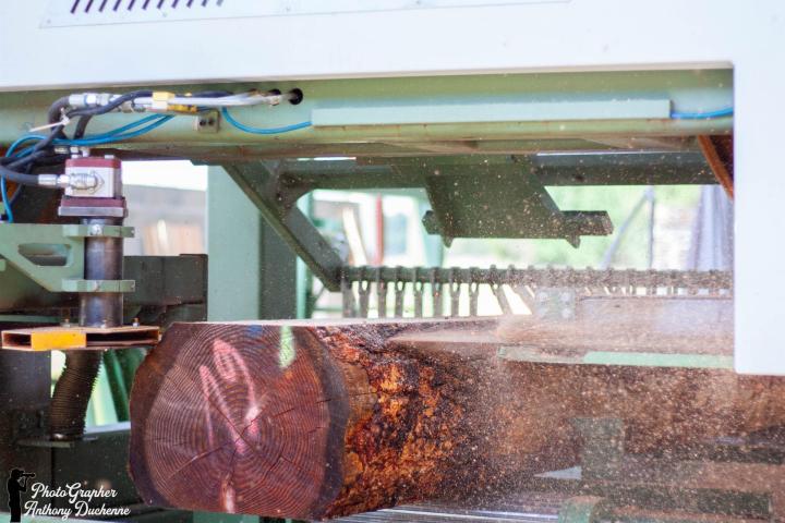 Sciage à façon Pamiers