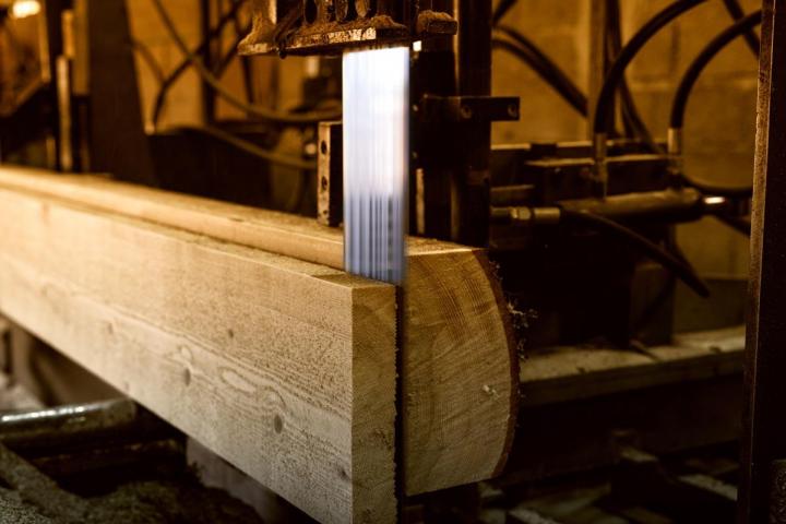 Entreprise Sciage sur débit Pamiers